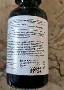 Hair Growth Actives 18% Serum