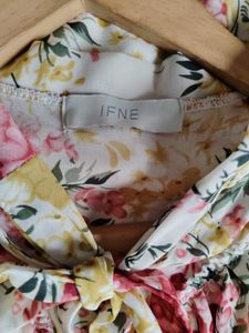 Summer Floral Dress