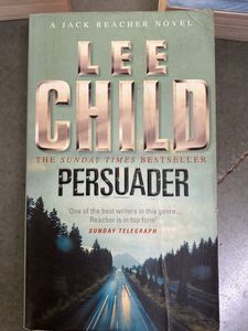 Lee Child - Set Of 3