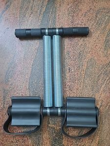 Double Spring Tummy Trimmer