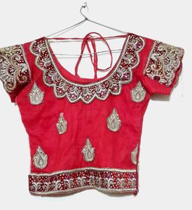 Bridal lehanga