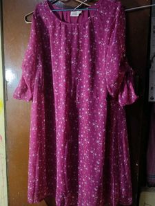 Beautiful Empire Style Tunic
