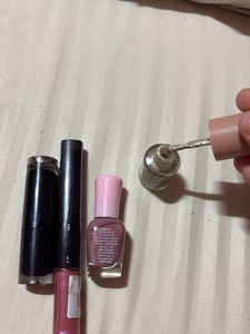 Nail Polish And Lipstick 💄
