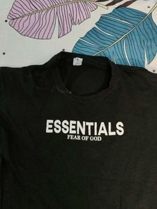 Essentials Fear of God Tee