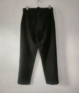 Ankle Length Formal Trousers