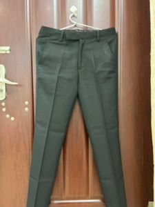 Black Dress Pants