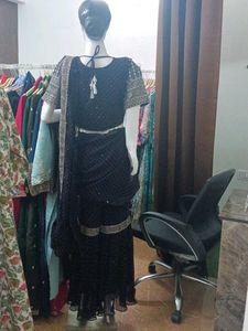 WRAP OR INDO - WESTERN SAREE
