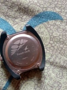 Fastrack Watch.