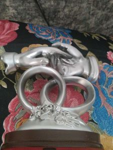 Lovely Couple Hands