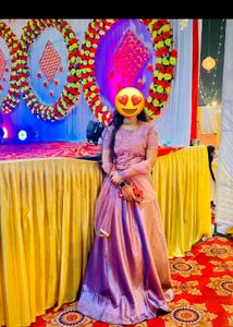 Elegant Lehenga Choli