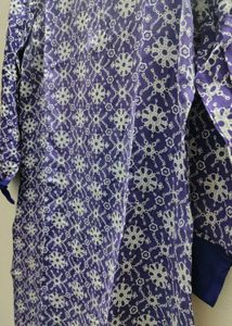 Vedic Purple Kurta