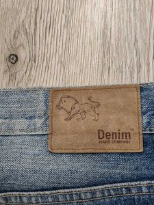 Ma226 Denim Jeans Waist 38