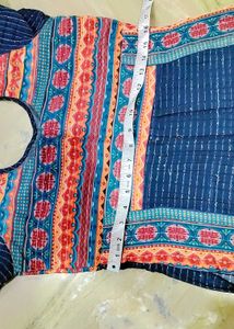 Stylish Kurta Set ( Nayra cut)