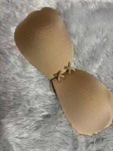 Strapless Adhesive  stick on new Bra