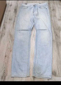 sc5098 Slub Denim Jeans size 32