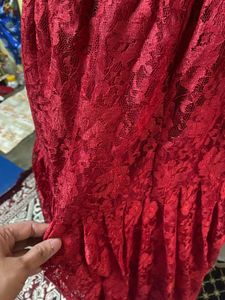 Beautiful Net Salwar