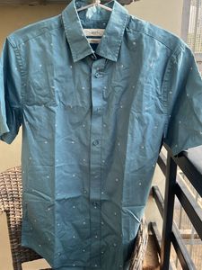 MnS New Men Shirt, 👕 Size S