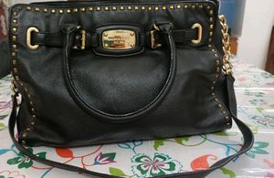 Original Michael Kors Whipstitch Hamilton East West Tote Bag. Has 3 Compartments. Not Much Negotiation On This.