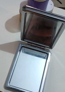 Small Cute Mirror From Miniso