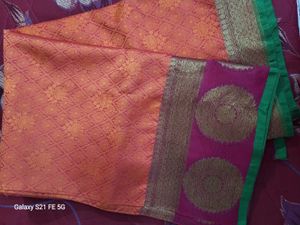 Banaras Saree Njce Colour