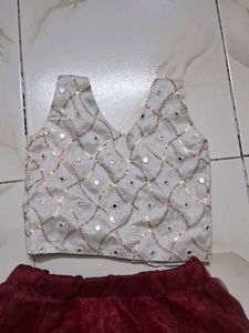 Girls&#39; Party Outfit