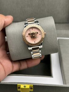 Versace Watches Restocked On Demand