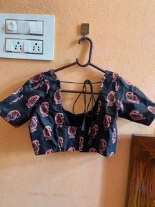 Elegant Purple Art Silk Saree