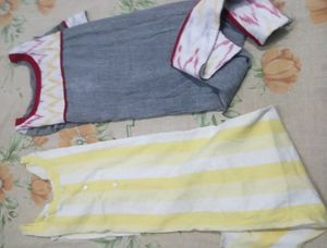 Combo Of 2 Kurti