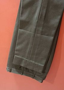 Elegant Men Coat + Trouser