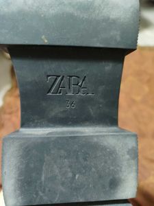 zara wore once