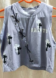 Stylecastxhershienbox Crop Top