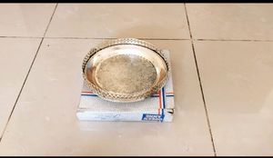 Queen Anne Silver Plated Tableware