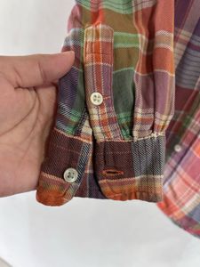 Ralph Lauren Plaid Shirt