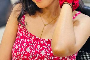 Beautiful Red Dress ❤️