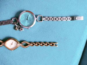 Elegant Sonata Women&#39;s Wristwatches (Set of 2)