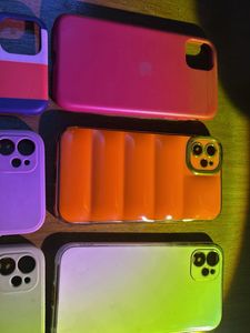 iPhone 11 Cases - Bundle of 6!