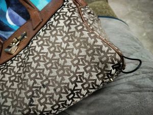 A Branded Handbag