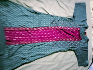Fusion Dress - Size S
