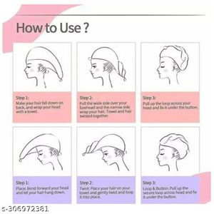 Hair Towel