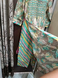 Elegant Kurta Set