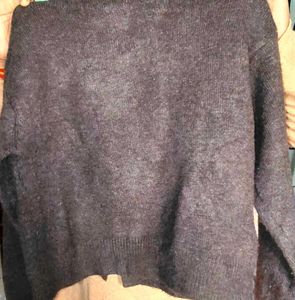 Floral Embroidered Cardigan