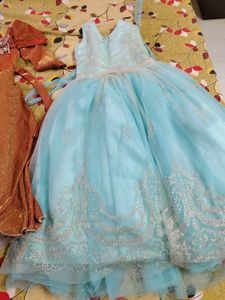 Combo Gown