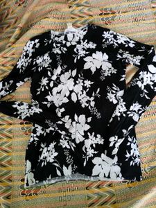 Semi Woolen Top