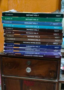 New Sealed Pack Neet Preparation Study Material