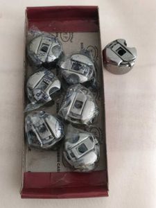 6pcs umbrella Sewing Machine Bobbin Case