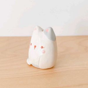 Mini Cat Vase 🐱🌷