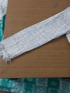 Elegant Tweed Jacket