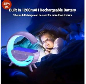 Led Wreless Speaker Incaracator