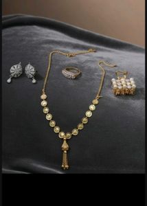 New Jewellery Set