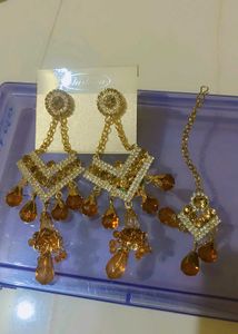 Mangtika Set